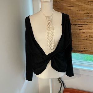 Fabletics Black Shirt